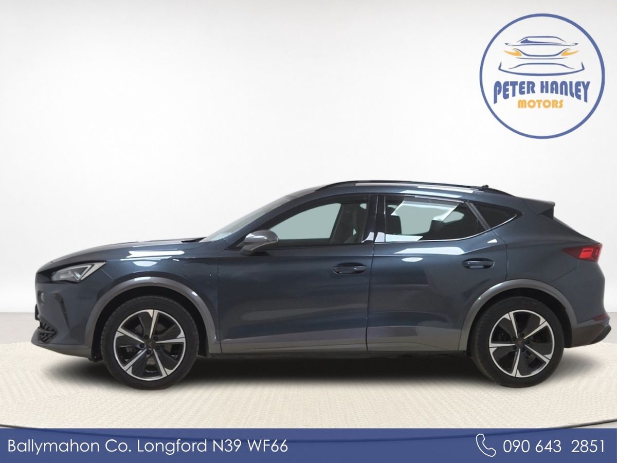 Cupra Formentor Formentor V1 Phev S-A  V1  eTSi Hybrid 204 PHEV 12.8 kWh DSG Auto Start/Stop