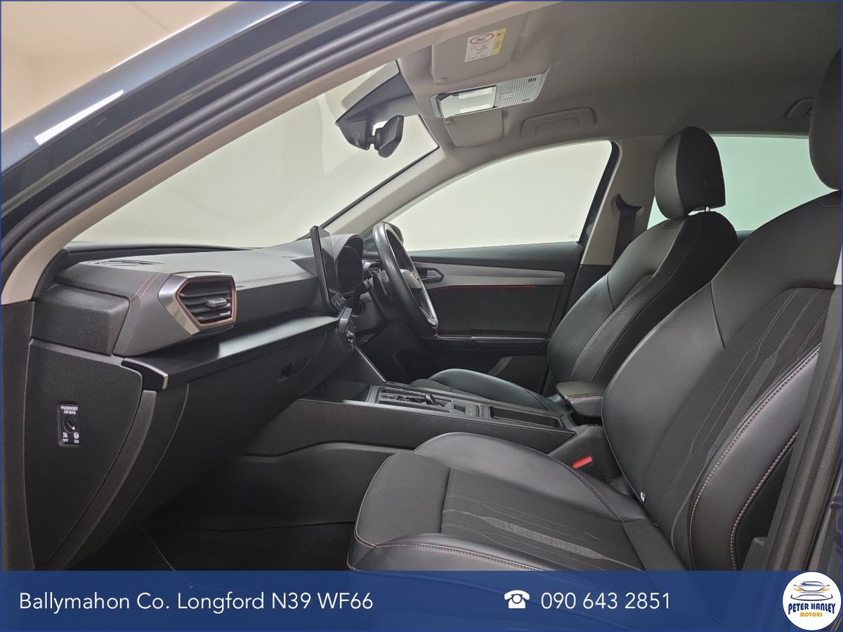 Cupra Formentor Formentor V1 Phev S-A  V1  eTSi Hybrid 204 PHEV 12.8 kWh DSG Auto Start/Stop