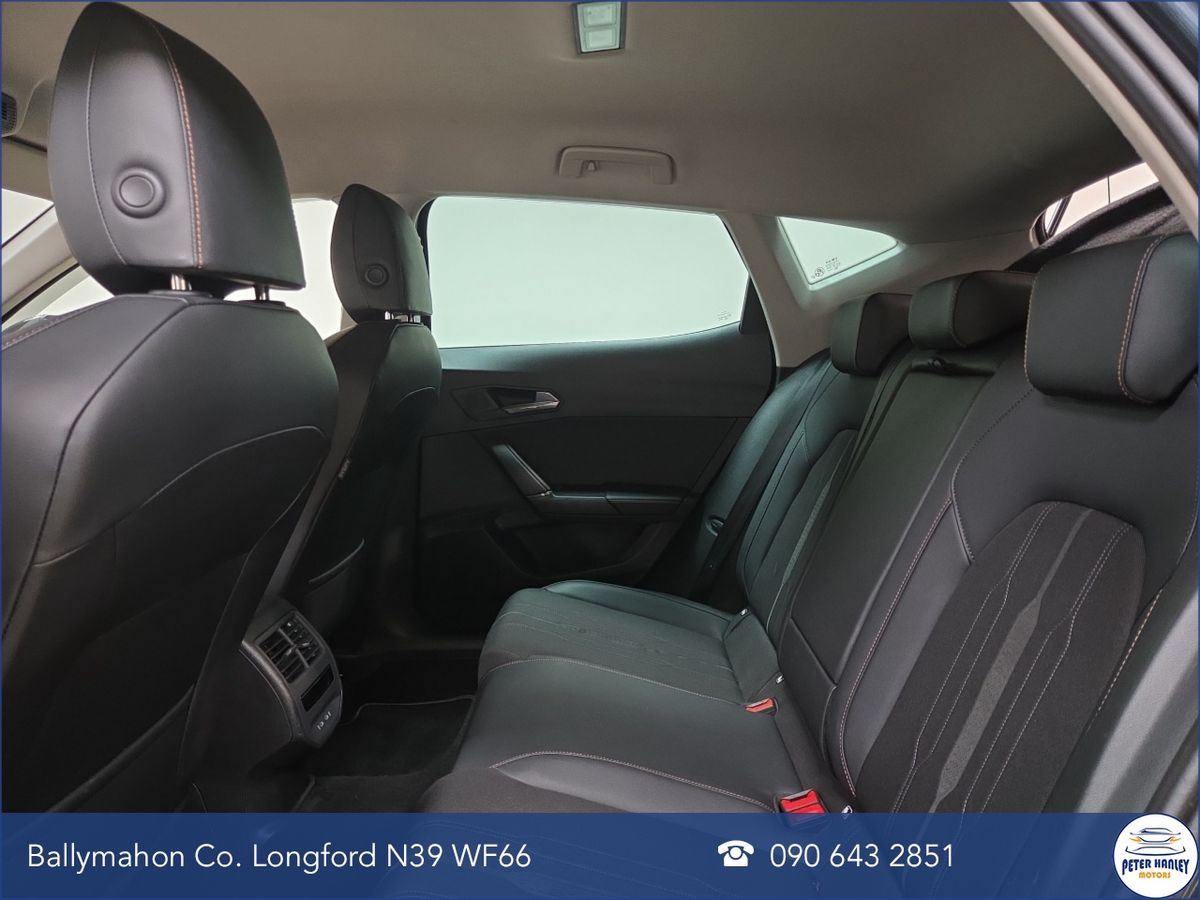 Cupra Formentor Formentor V1 Phev S-A  V1  eTSi Hybrid 204 PHEV 12.8 kWh DSG Auto Start/Stop