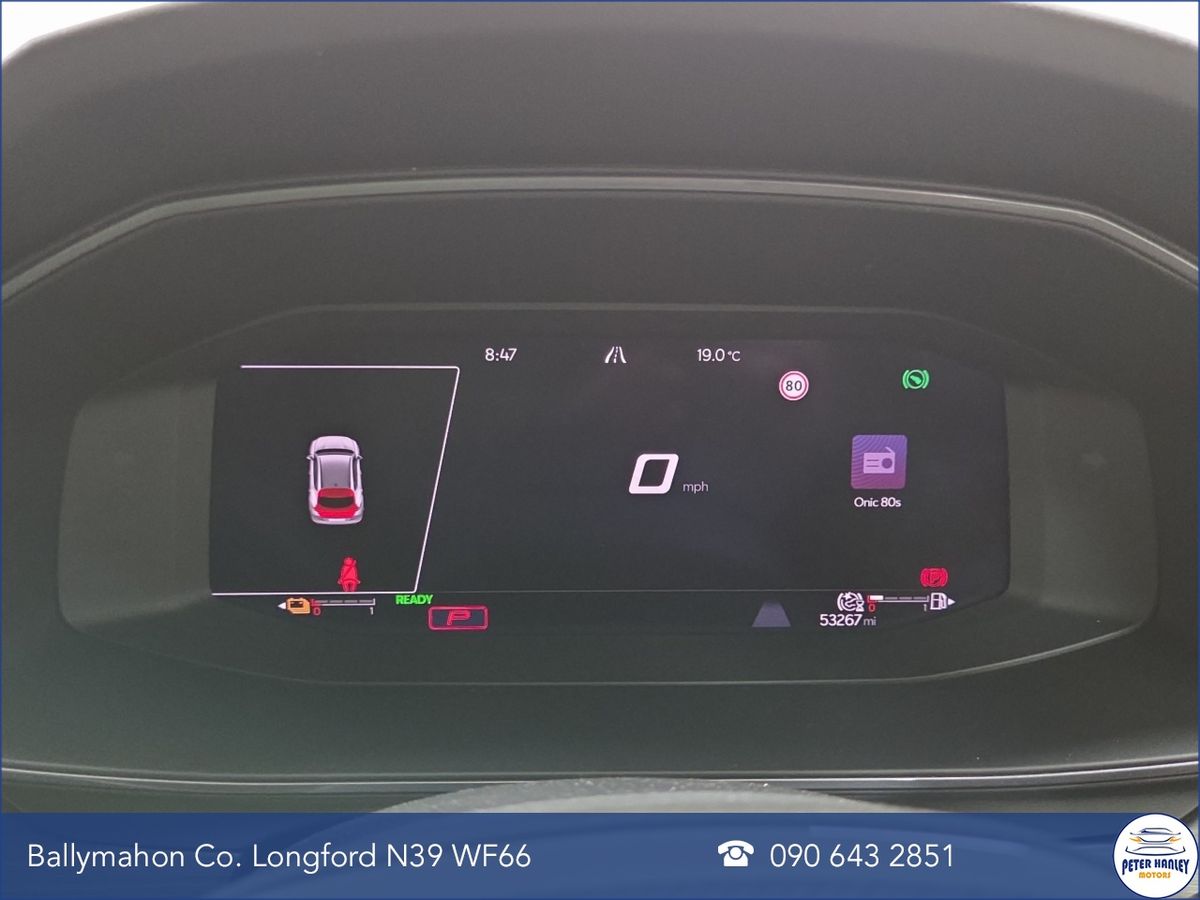 Cupra Formentor Formentor V1 Phev S-A  V1  eTSi Hybrid 204 PHEV 12.8 kWh DSG Auto Start/Stop