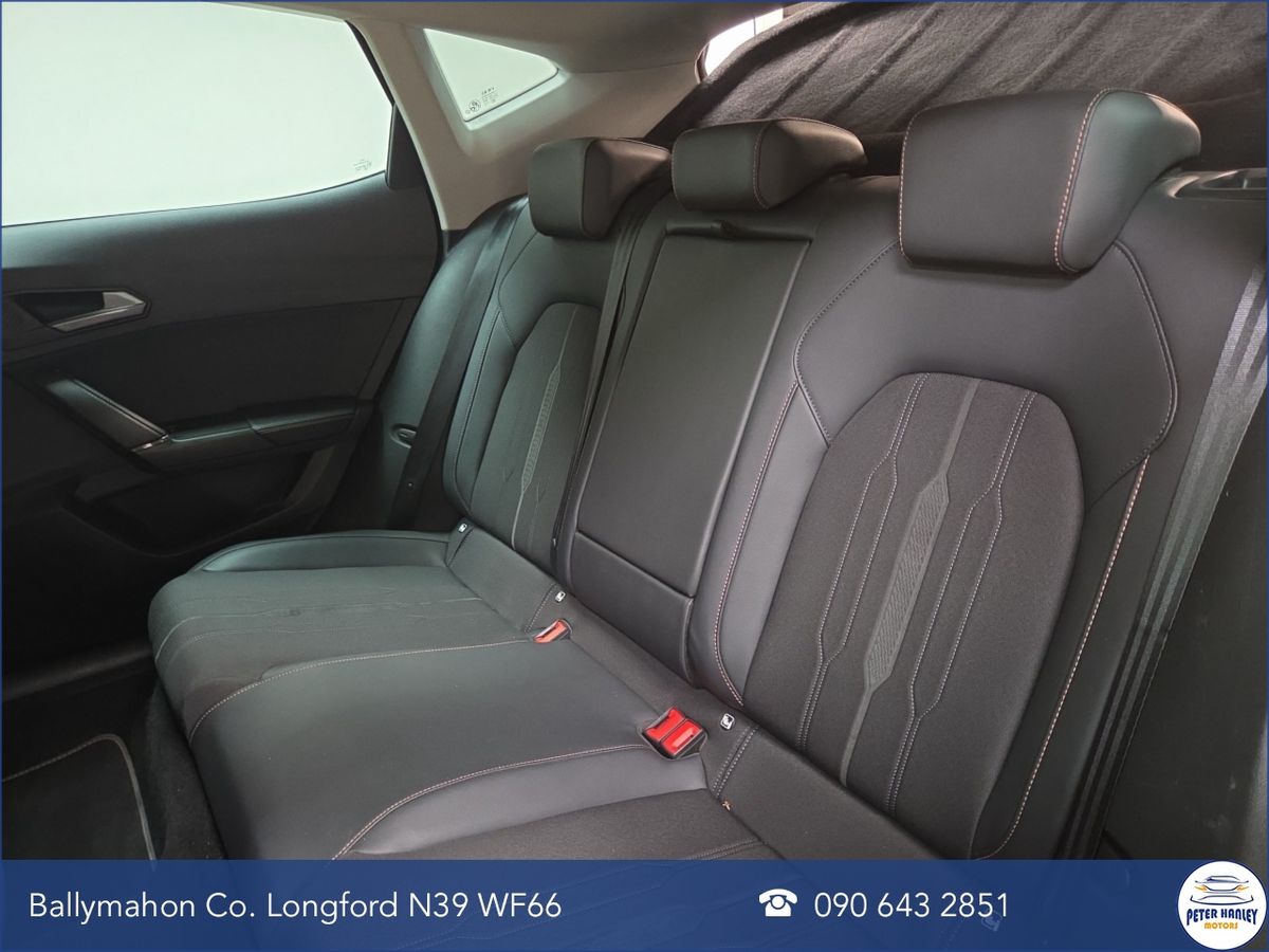Cupra Formentor Formentor V1 Phev S-A  V1  eTSi Hybrid 204 PHEV 12.8 kWh DSG Auto Start/Stop