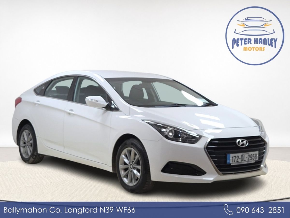 Hyundai i40 Executive Plus 1.7 Diesel