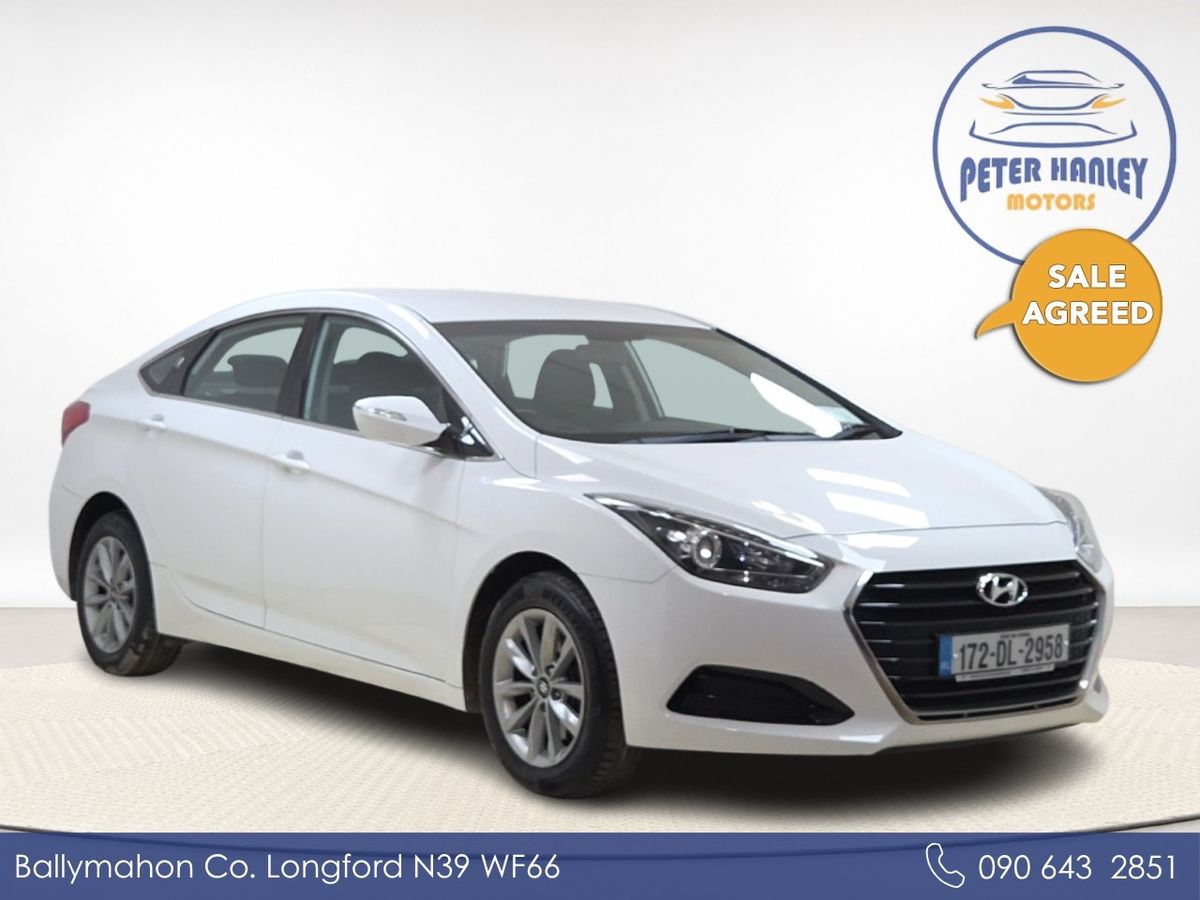 Hyundai i40 Executive Plus 1.7 Diesel