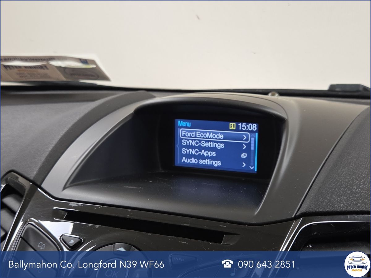 Ford Fiesta 1.5 TDCi 75PS Titanium