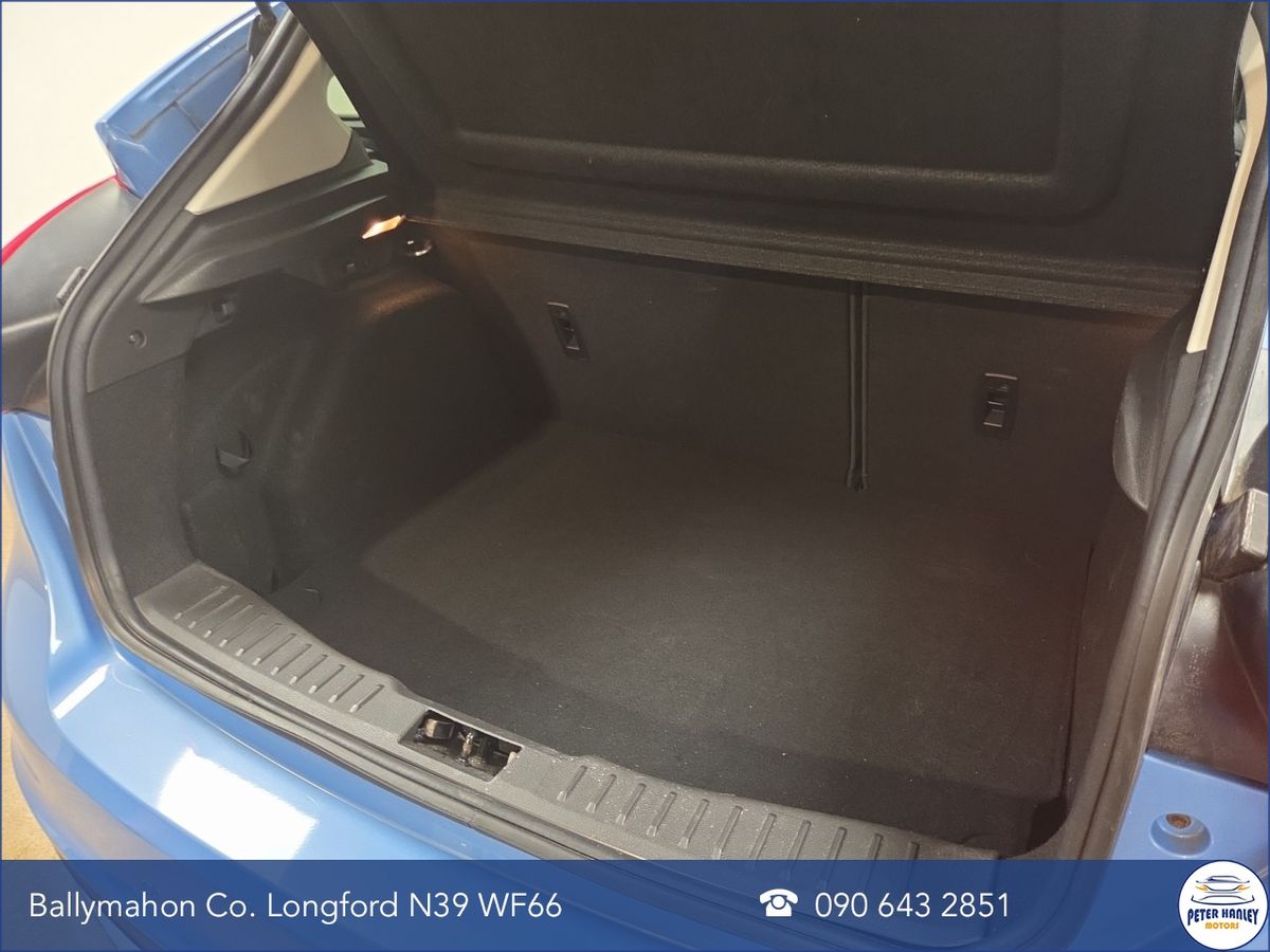 Ford Focus 1.0 Ecoboost Turbo 100PS Zetec