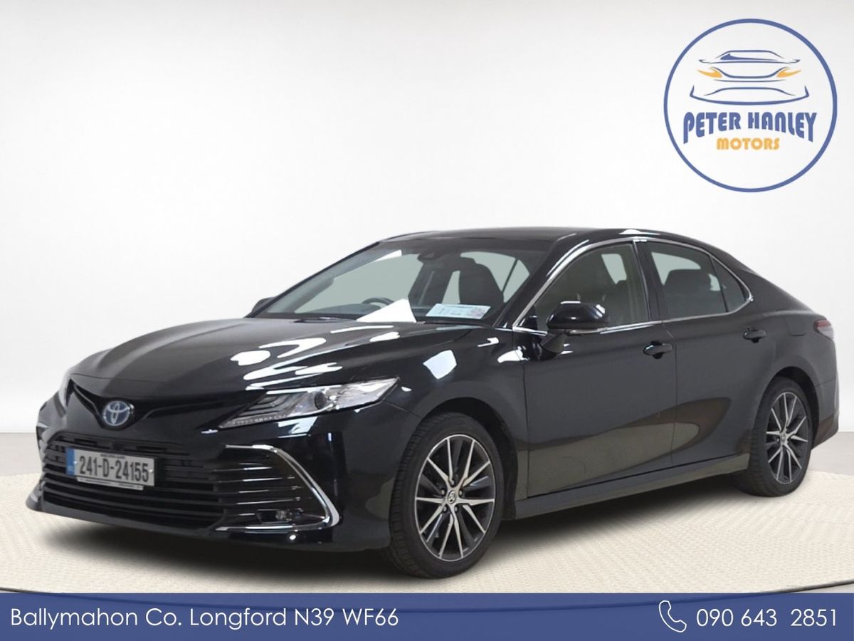 Toyota Camry 2.5 Hybrid Platinum Edition