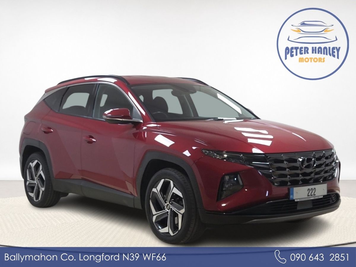 Hyundai Tucson Tucson Premium Tgdi Phev 4X4 A  Premium  T-GDi 265 4 WD PHEV 13.8 kWh Motor 91BHP /67kw Auto Start/Stop