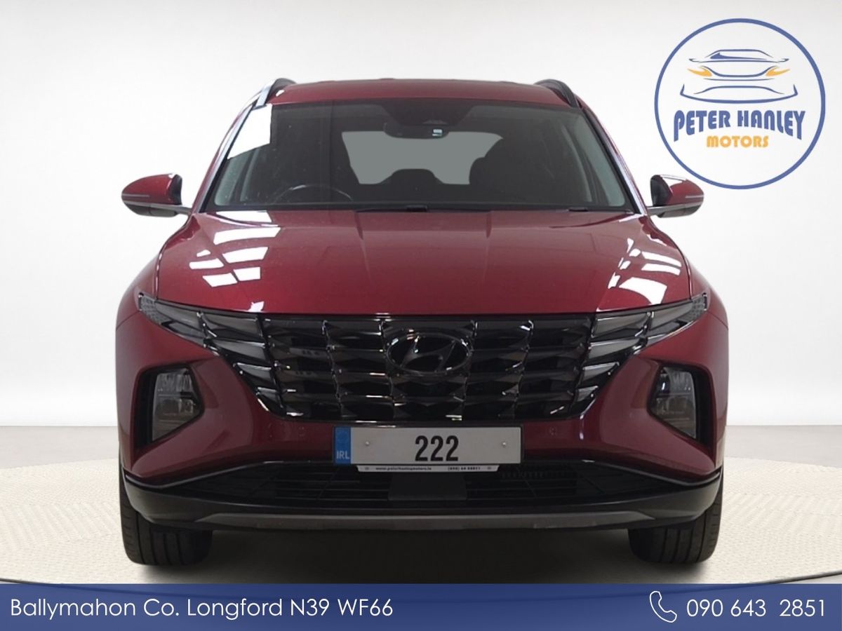 Hyundai Tucson Tucson Premium Tgdi Phev 4X4 A  Premium  T-GDi 265 4 WD PHEV 13.8 kWh Motor 91BHP /67kw Auto Start/Stop