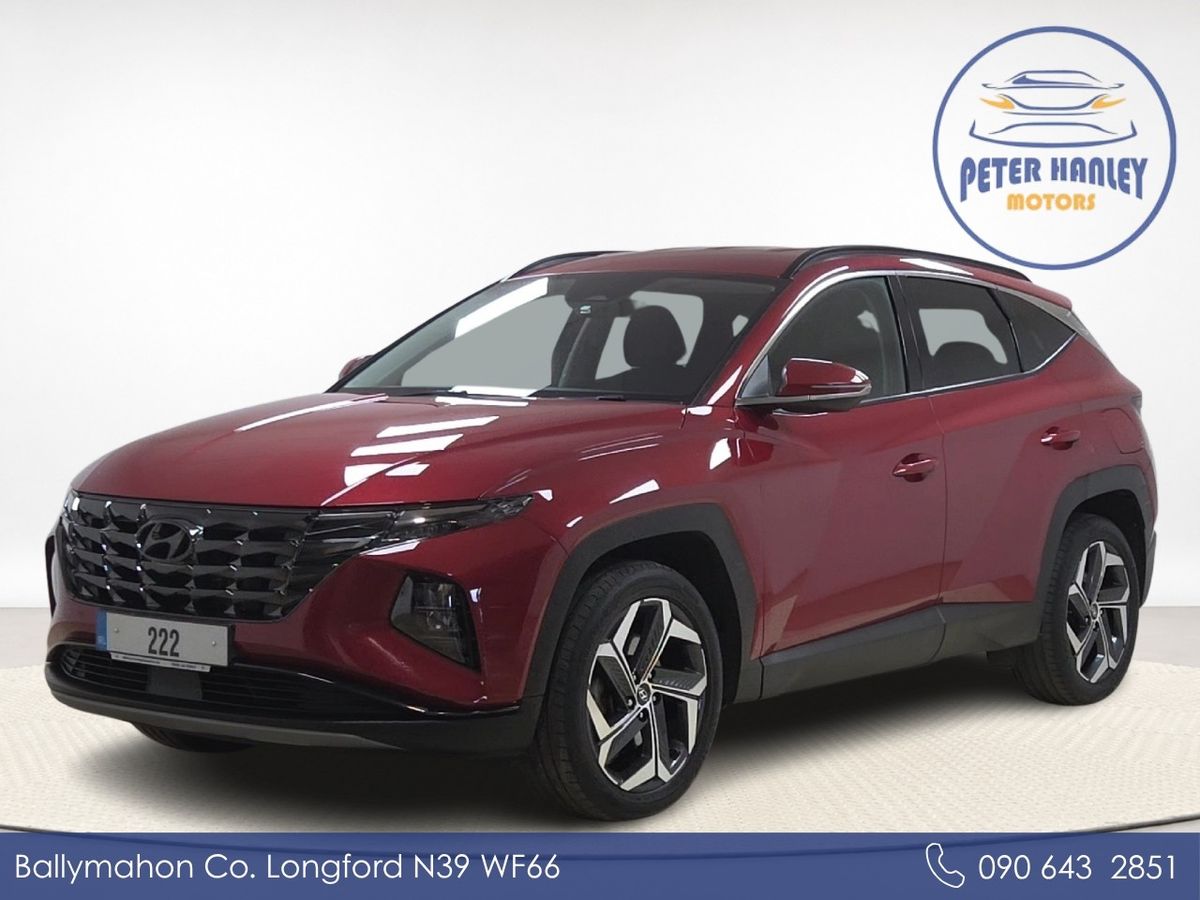 Hyundai Tucson Tucson Premium Tgdi Phev 4X4 A  Premium  T-GDi 265 4 WD PHEV 13.8 kWh Motor 91BHP /67kw Auto Start/Stop
