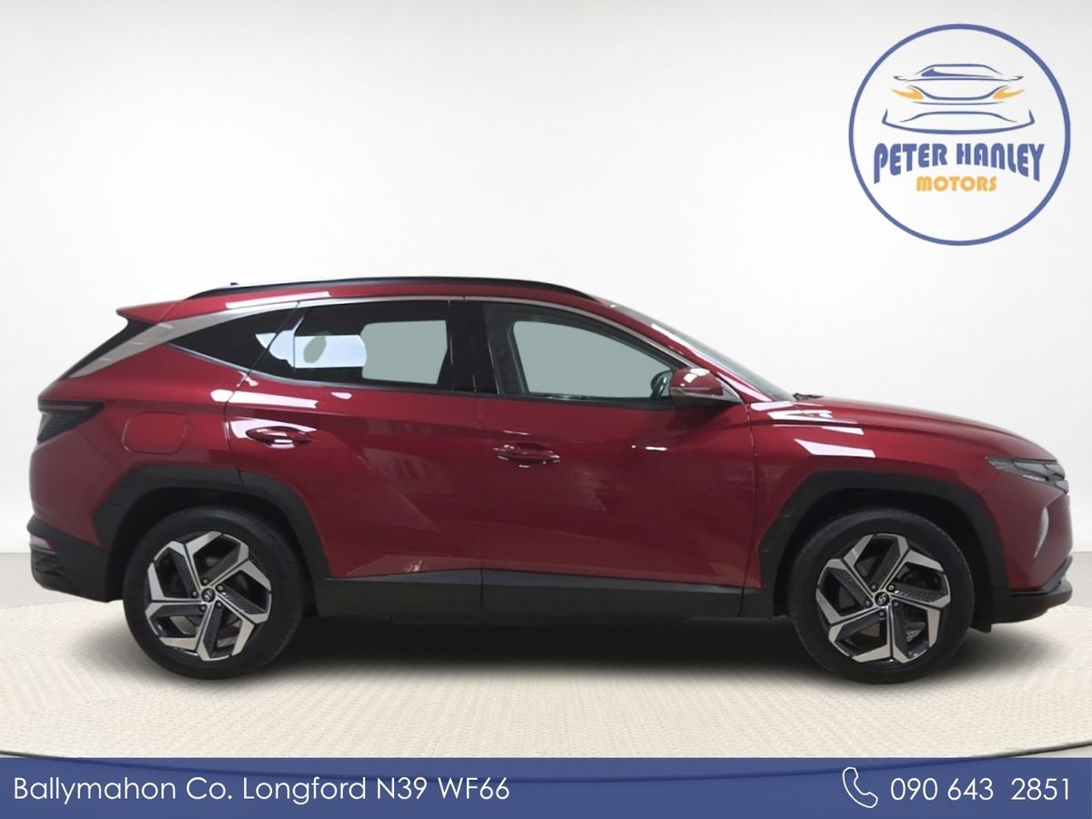 Hyundai Tucson Tucson Premium Tgdi Phev 4X4 A  Premium  T-GDi 265 4 WD PHEV 13.8 kWh Motor 91BHP /67kw Auto Start/Stop