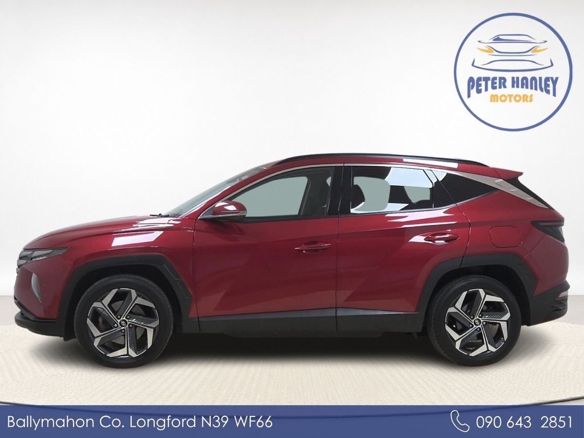 Hyundai Tucson Tucson Premium Tgdi Phev 4X4 A  Premium  T-GDi 265 4 WD PHEV 13.8 kWh Motor 91BHP /67kw Auto Start/Stop