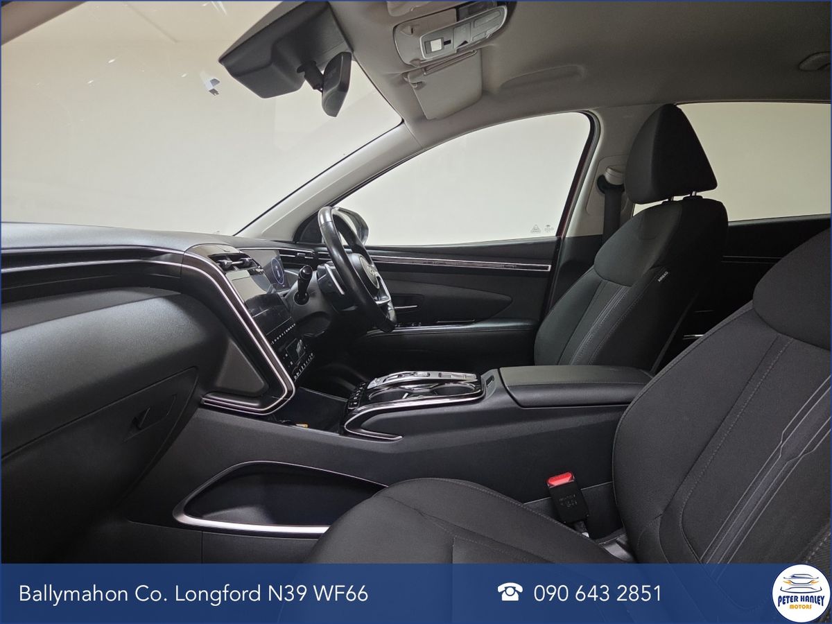 Hyundai Tucson Tucson Premium Tgdi Phev 4X4 A  Premium  T-GDi 265 4 WD PHEV 13.8 kWh Motor 91BHP /67kw Auto Start/Stop