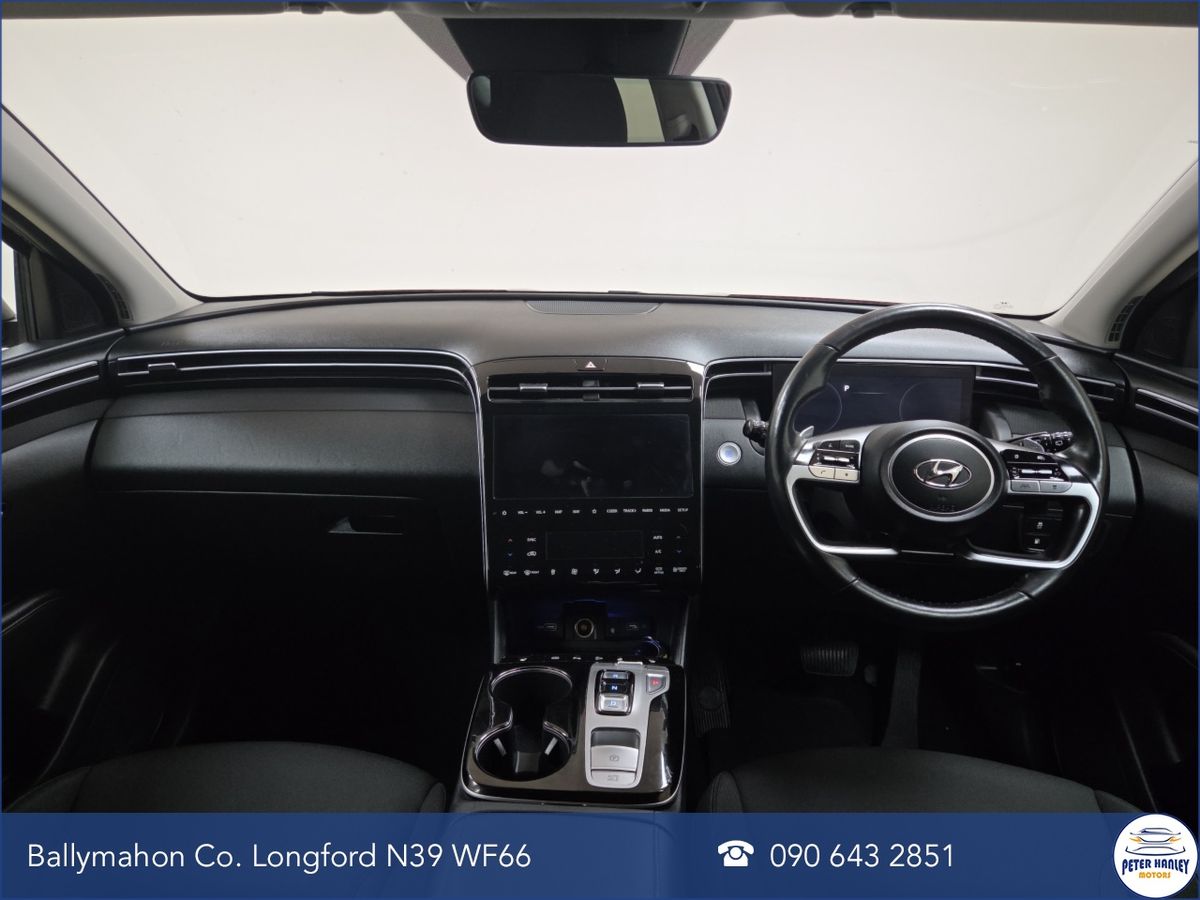 Hyundai Tucson Tucson Premium Tgdi Phev 4X4 A  Premium  T-GDi 265 4 WD PHEV 13.8 kWh Motor 91BHP /67kw Auto Start/Stop