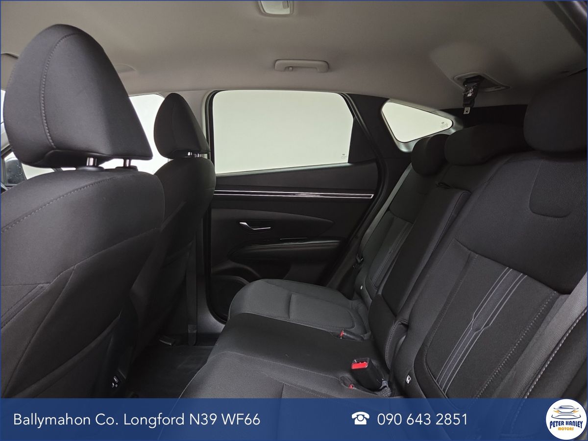 Hyundai Tucson Tucson Premium Tgdi Phev 4X4 A  Premium  T-GDi 265 4 WD PHEV 13.8 kWh Motor 91BHP /67kw Auto Start/Stop