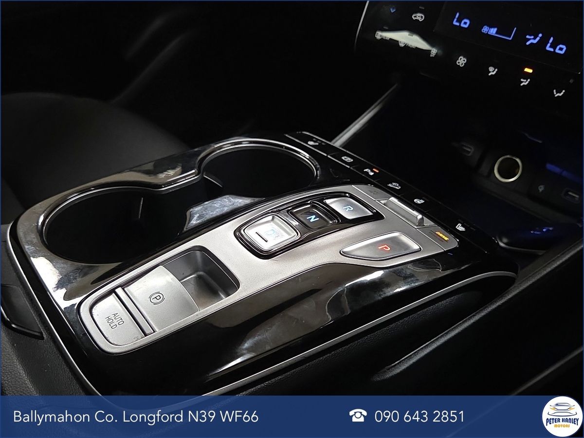 Hyundai Tucson Tucson Premium Tgdi Phev 4X4 A  Premium  T-GDi 265 4 WD PHEV 13.8 kWh Motor 91BHP /67kw Auto Start/Stop