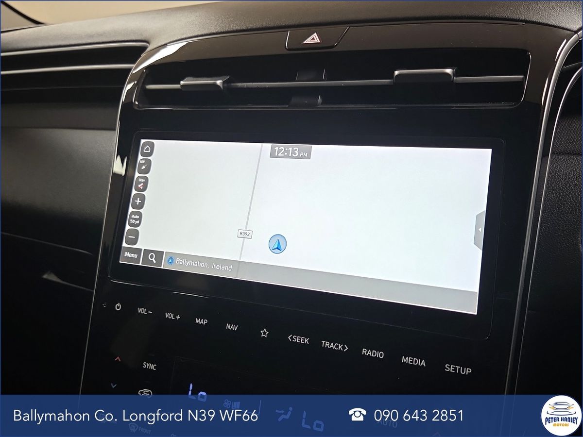 Hyundai Tucson Tucson Premium Tgdi Phev 4X4 A  Premium  T-GDi 265 4 WD PHEV 13.8 kWh Motor 91BHP /67kw Auto Start/Stop