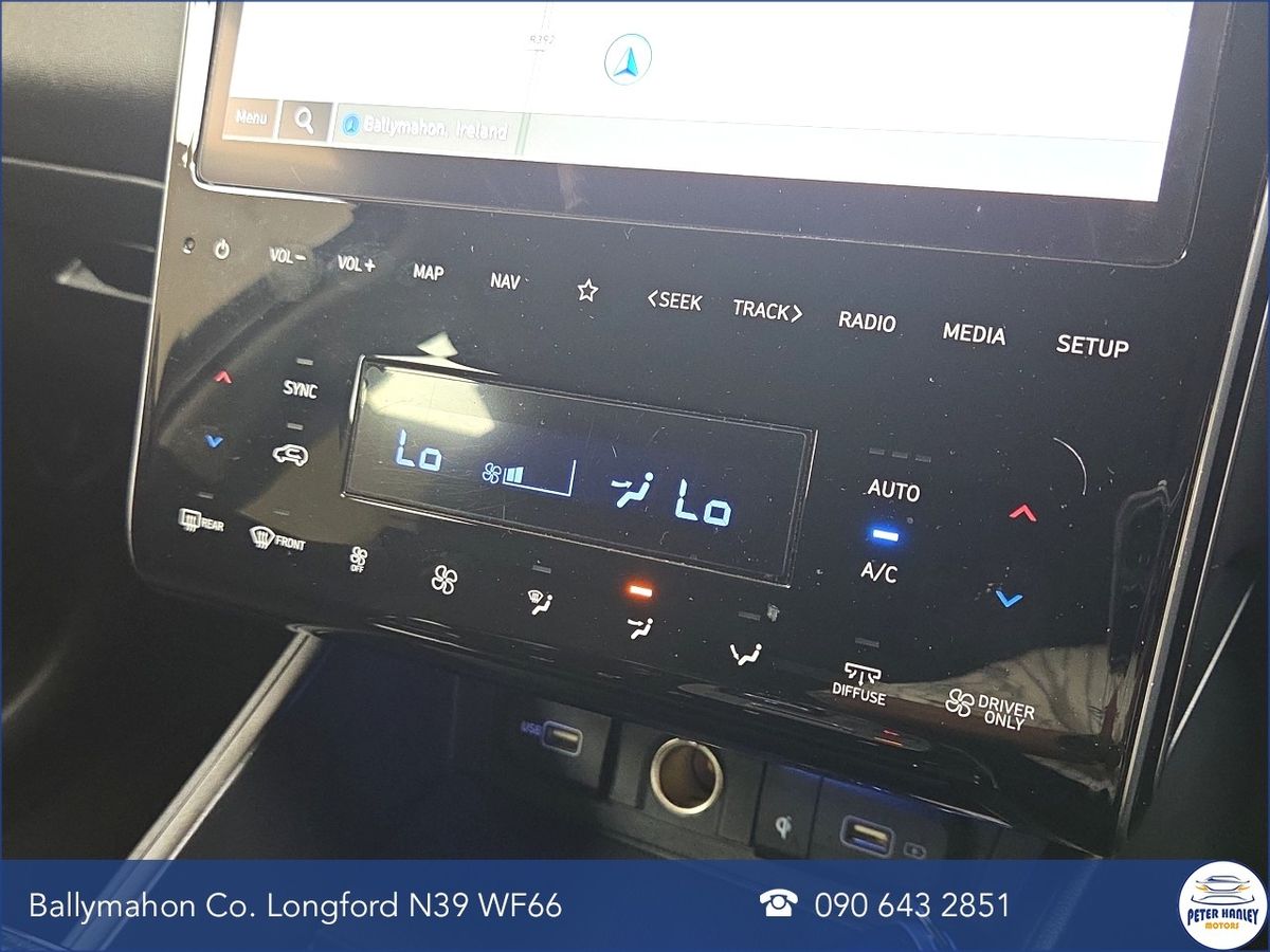 Hyundai Tucson Tucson Premium Tgdi Phev 4X4 A  Premium  T-GDi 265 4 WD PHEV 13.8 kWh Motor 91BHP /67kw Auto Start/Stop