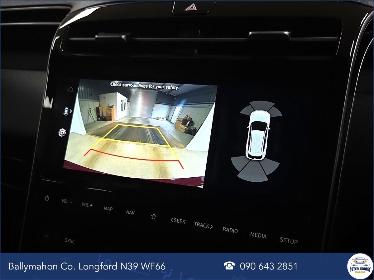Hyundai Tucson Tucson Premium Tgdi Phev 4X4 A  Premium  T-GDi 265 4 WD PHEV 13.8 kWh Motor 91BHP /67kw Auto Start/Stop
