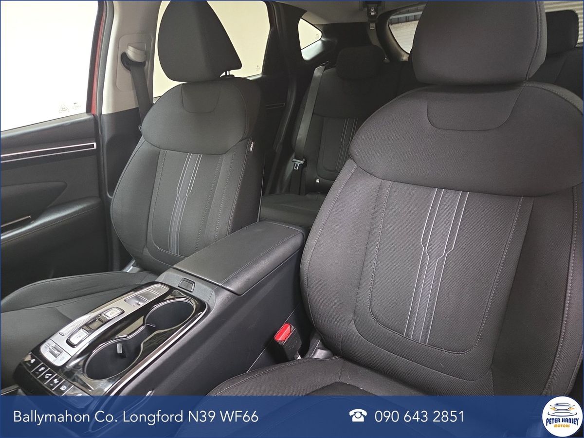 Hyundai Tucson Tucson Premium Tgdi Phev 4X4 A  Premium  T-GDi 265 4 WD PHEV 13.8 kWh Motor 91BHP /67kw Auto Start/Stop