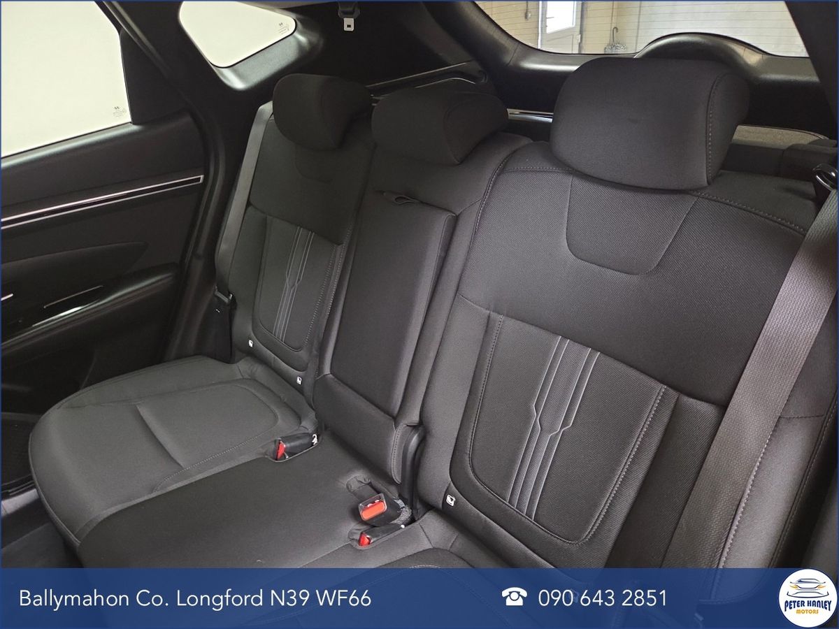 Hyundai Tucson Tucson Premium Tgdi Phev 4X4 A  Premium  T-GDi 265 4 WD PHEV 13.8 kWh Motor 91BHP /67kw Auto Start/Stop
