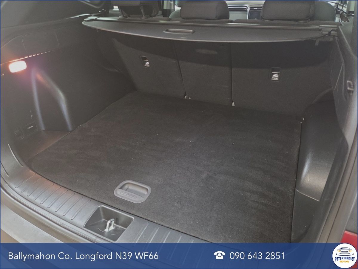 Hyundai Tucson Tucson Premium Tgdi Phev 4X4 A  Premium  T-GDi 265 4 WD PHEV 13.8 kWh Motor 91BHP /67kw Auto Start/Stop