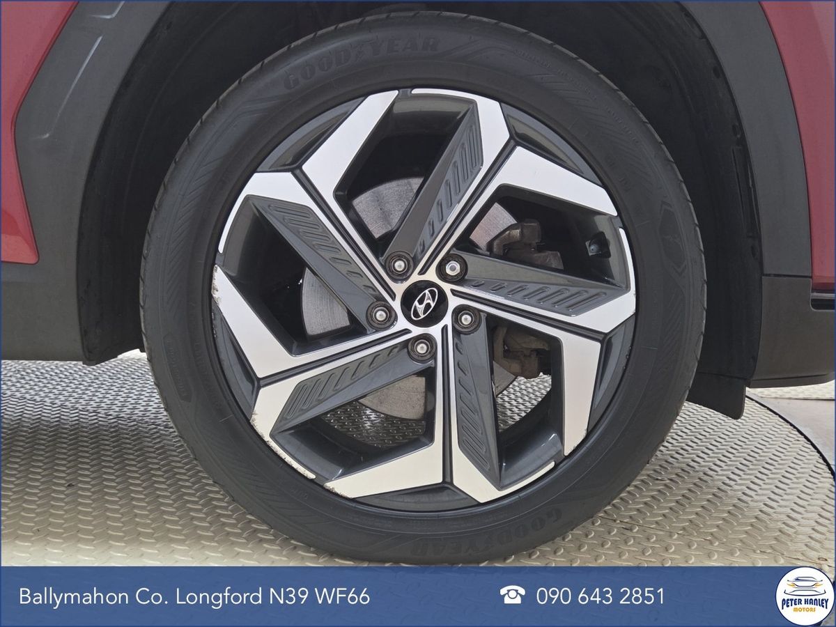 Hyundai Tucson Tucson Premium Tgdi Phev 4X4 A  Premium  T-GDi 265 4 WD PHEV 13.8 kWh Motor 91BHP /67kw Auto Start/Stop