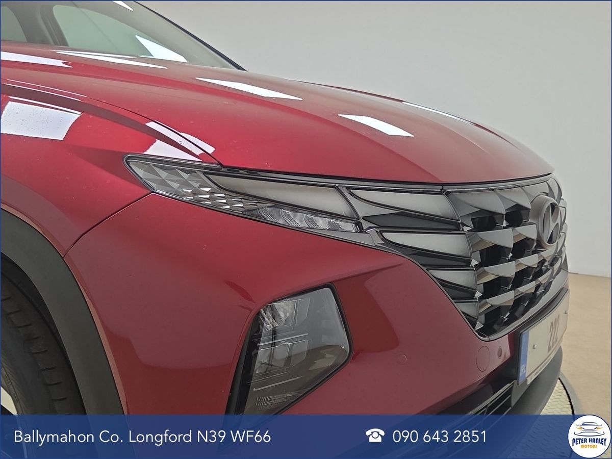 Hyundai Tucson Tucson Premium Tgdi Phev 4X4 A  Premium  T-GDi 265 4 WD PHEV 13.8 kWh Motor 91BHP /67kw Auto Start/Stop