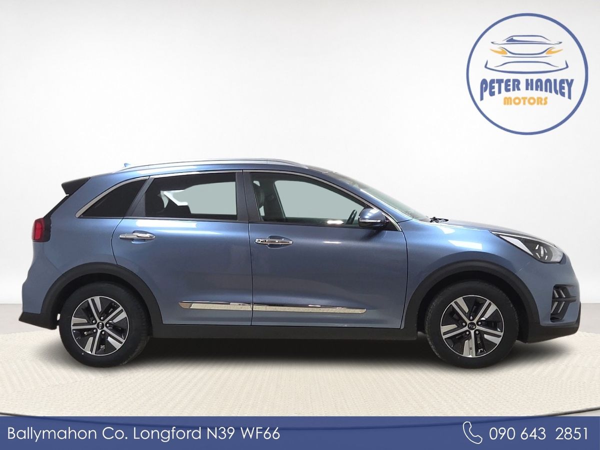 Kia Niro 1.6 GDI PLUG-IN HYBRID PE Auto