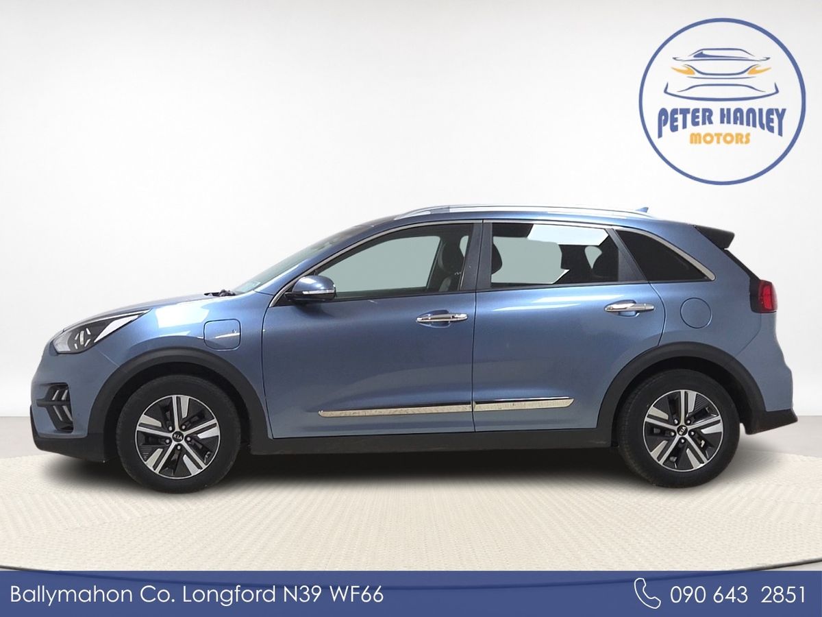 Kia Niro 1.6 GDI PLUG-IN HYBRID PE Auto