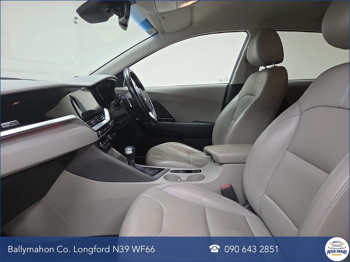 Kia Niro 1.6 GDI PLUG-IN HYBRID PE Auto