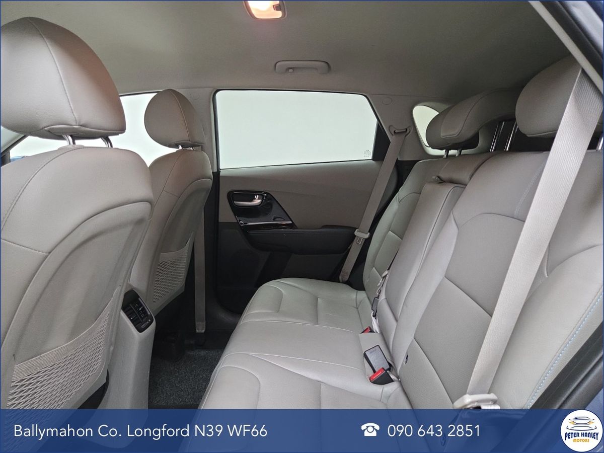 Kia Niro 1.6 GDI PLUG-IN HYBRID PE Auto