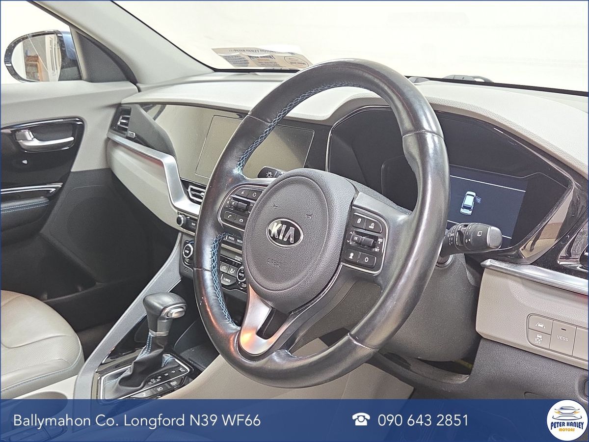 Kia Niro 1.6 GDI PLUG-IN HYBRID PE Auto
