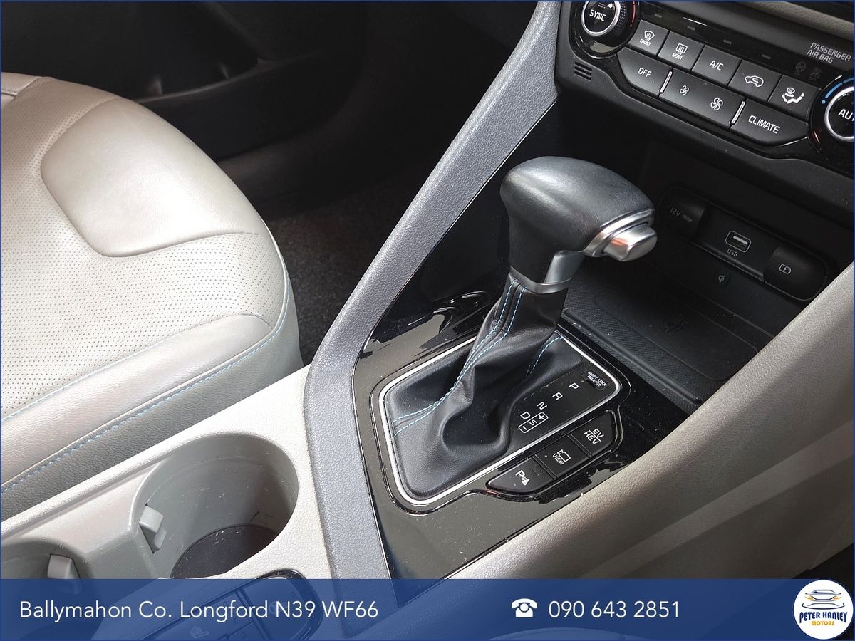 Kia Niro 1.6 GDI PLUG-IN HYBRID PE Auto
