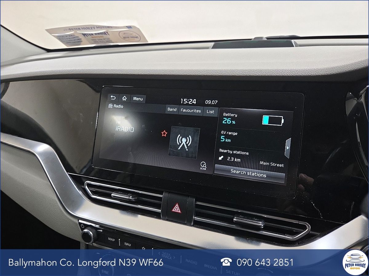 Kia Niro 1.6 GDI PLUG-IN HYBRID PE Auto
