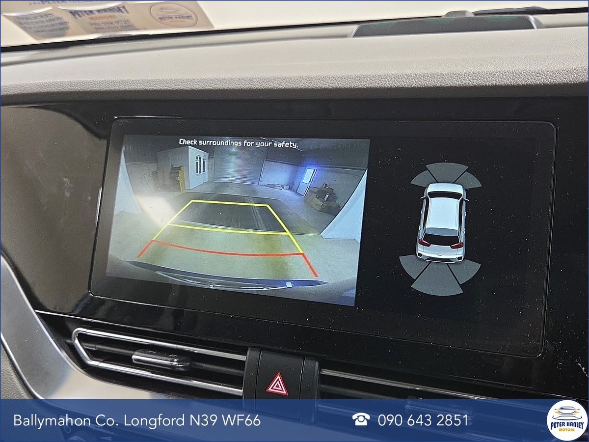 Kia Niro 1.6 GDI PLUG-IN HYBRID PE Auto