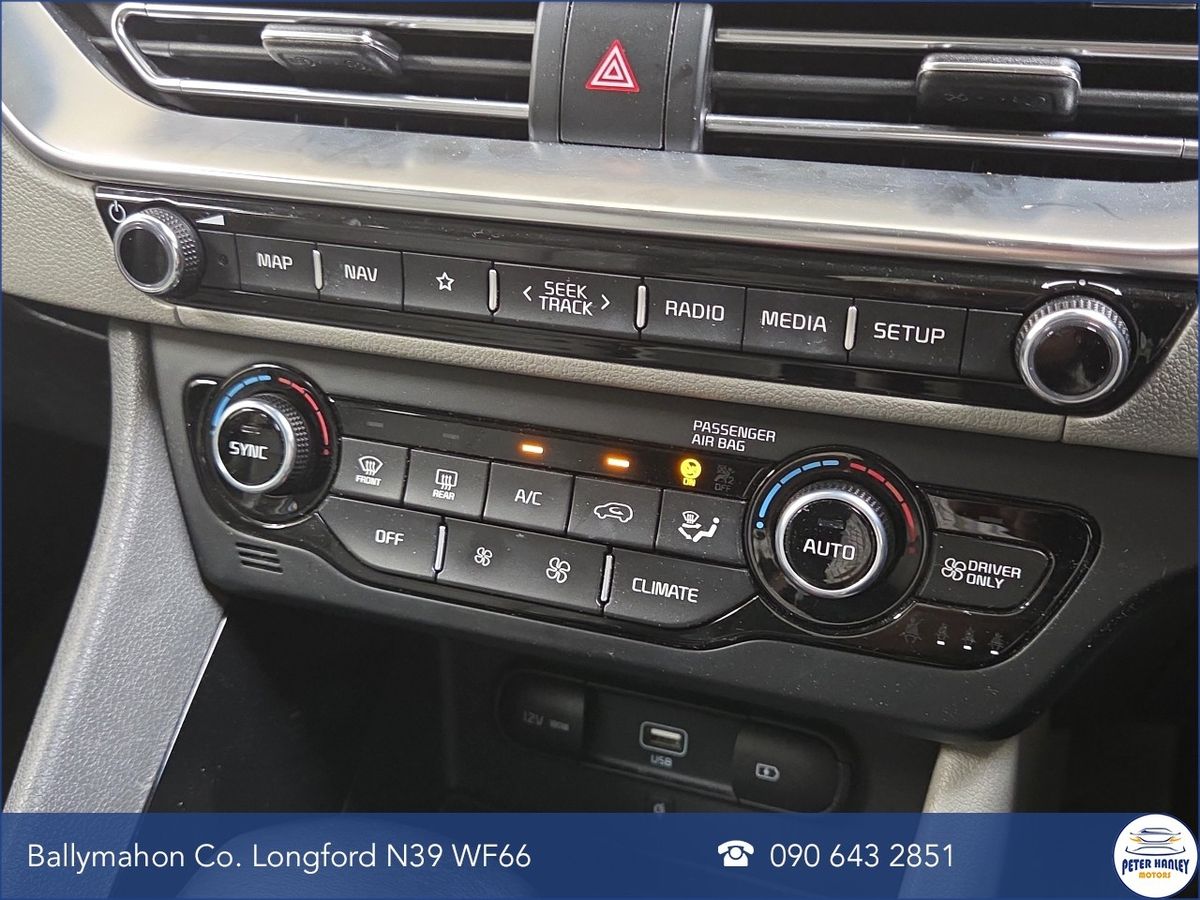Kia Niro 1.6 GDI PLUG-IN HYBRID PE Auto
