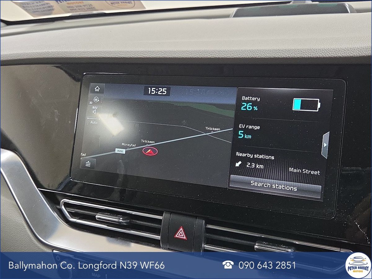 Kia Niro 1.6 GDI PLUG-IN HYBRID PE Auto