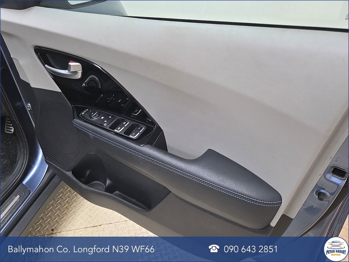 Kia Niro 1.6 GDI PLUG-IN HYBRID PE Auto