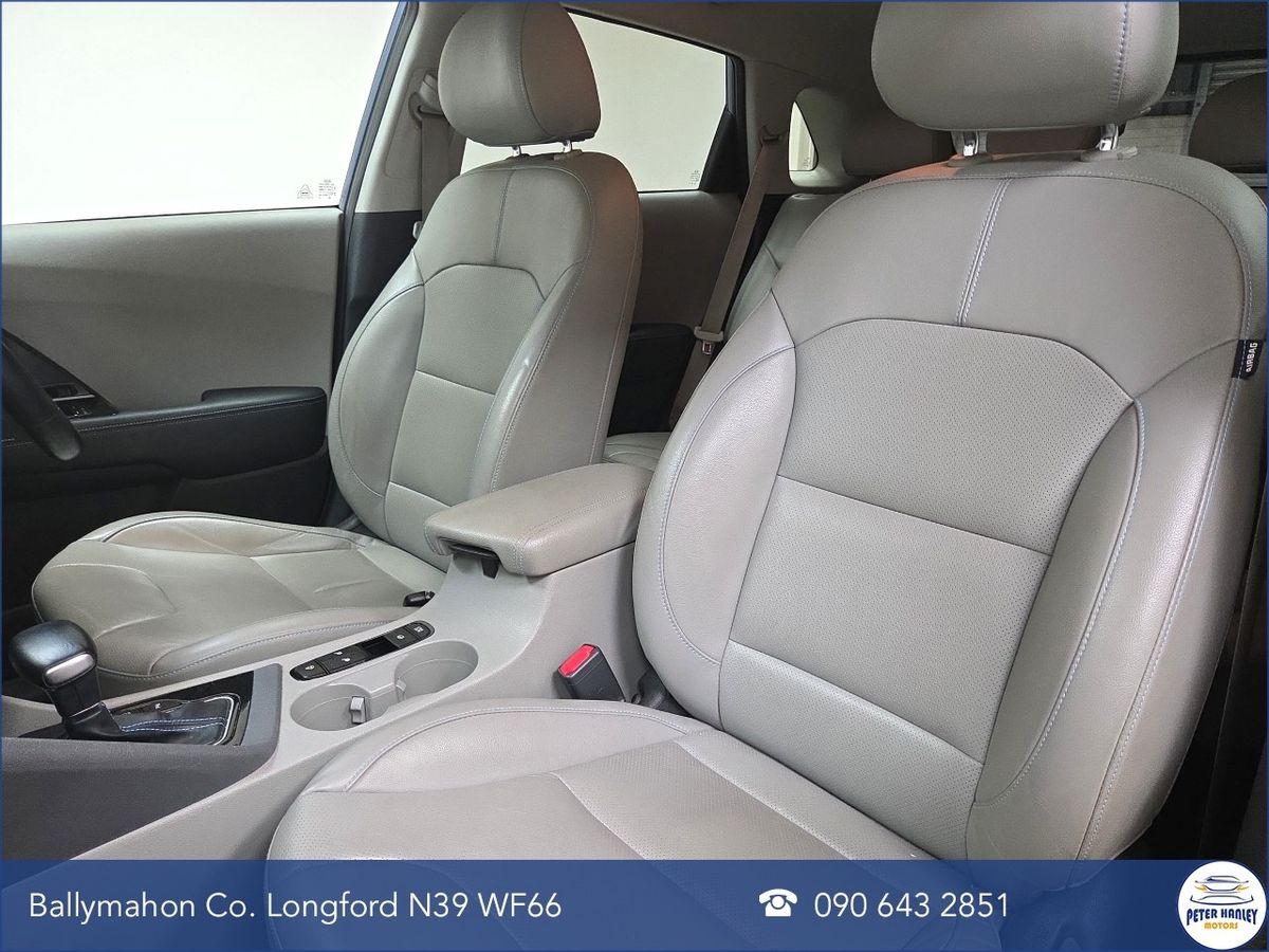Kia Niro 1.6 GDI PLUG-IN HYBRID PE Auto