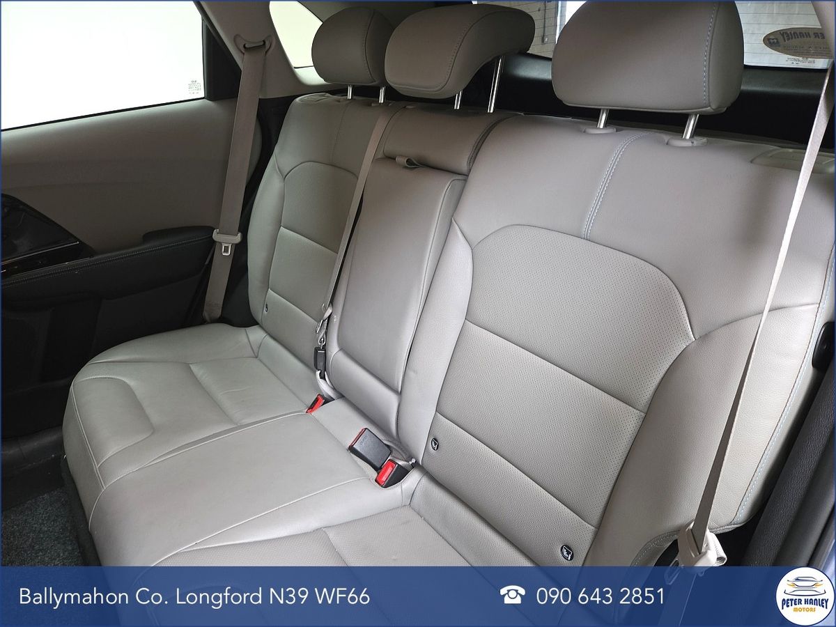 Kia Niro 1.6 GDI PLUG-IN HYBRID PE Auto