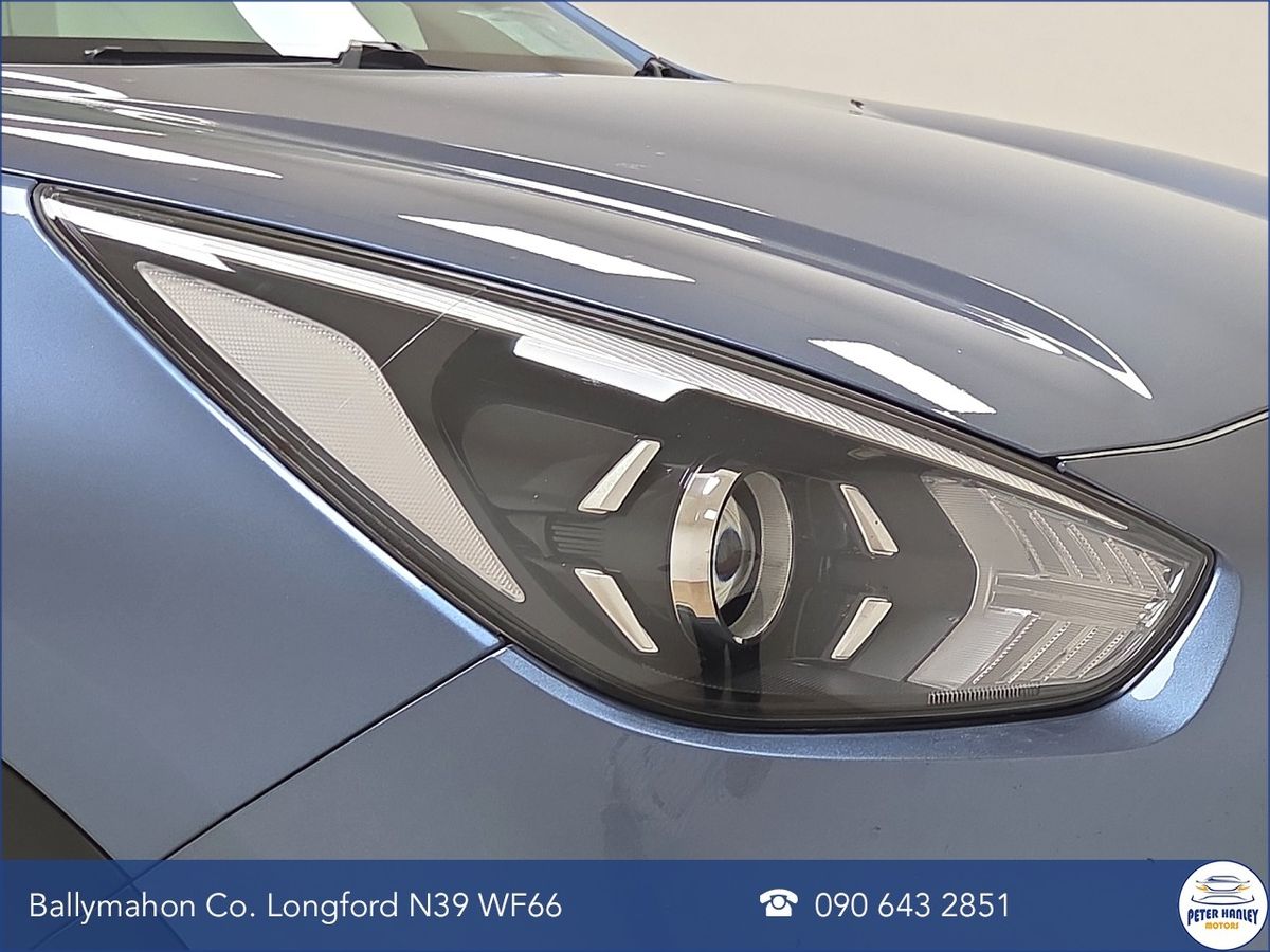 Kia Niro 1.6 GDI PLUG-IN HYBRID PE Auto