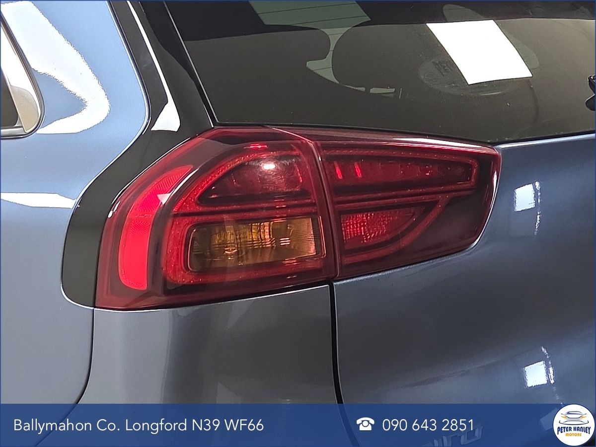 Kia Niro 1.6 GDI PLUG-IN HYBRID PE Auto