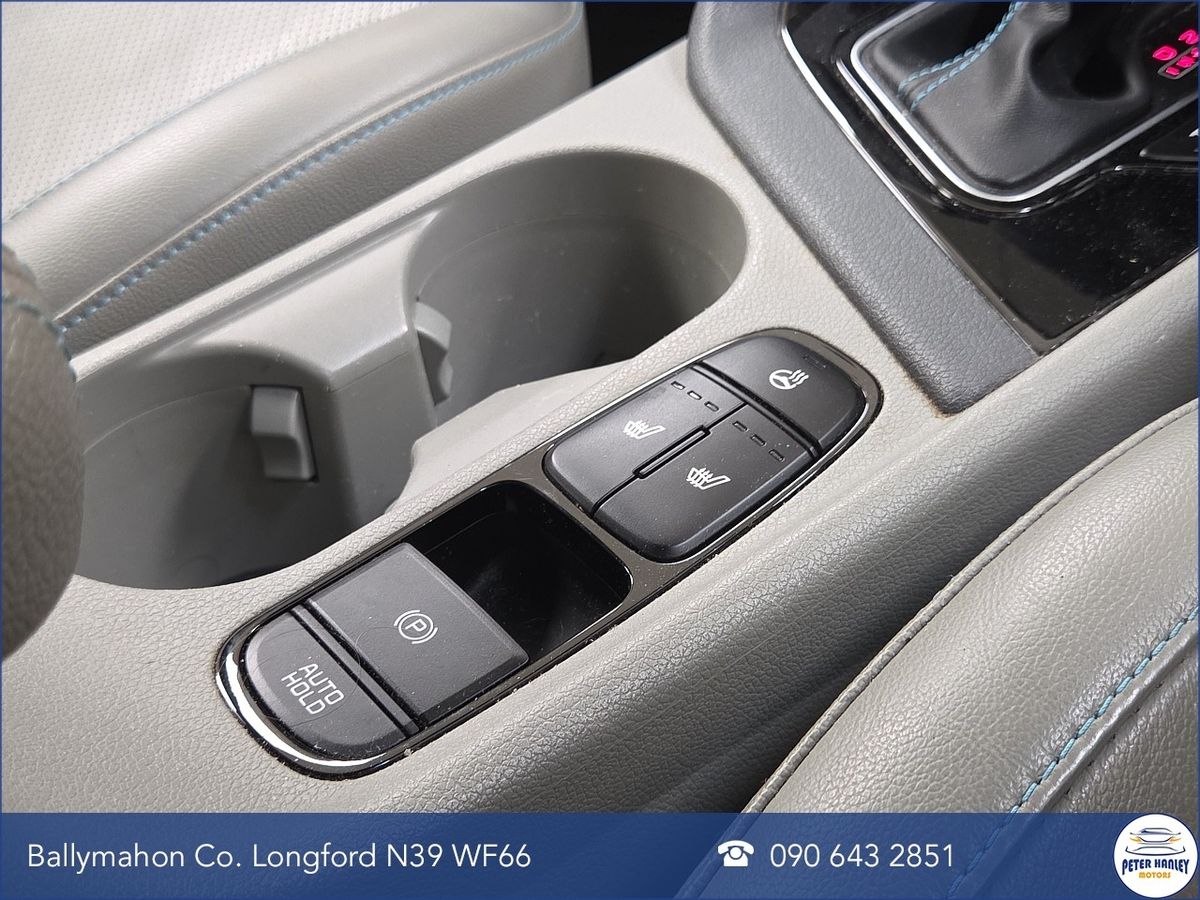 Kia Niro 1.6 GDI PLUG-IN HYBRID PE Auto