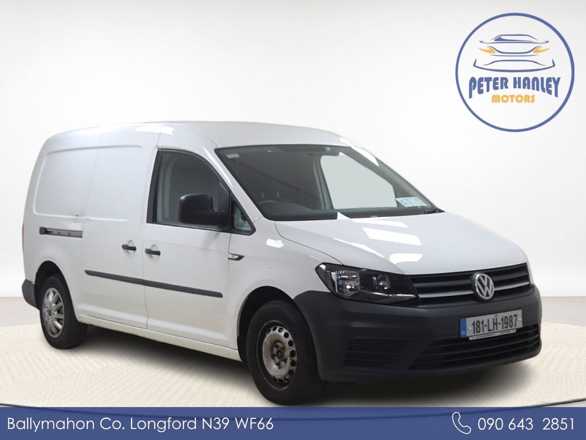 Volkswagen Caddy CADDY MAXI TREND 2.0 TDI 102HP M5F