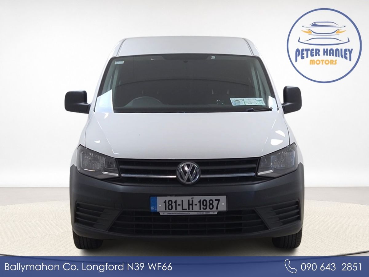 Volkswagen Caddy CADDY MAXI TREND 2.0 TDI 102HP M5F