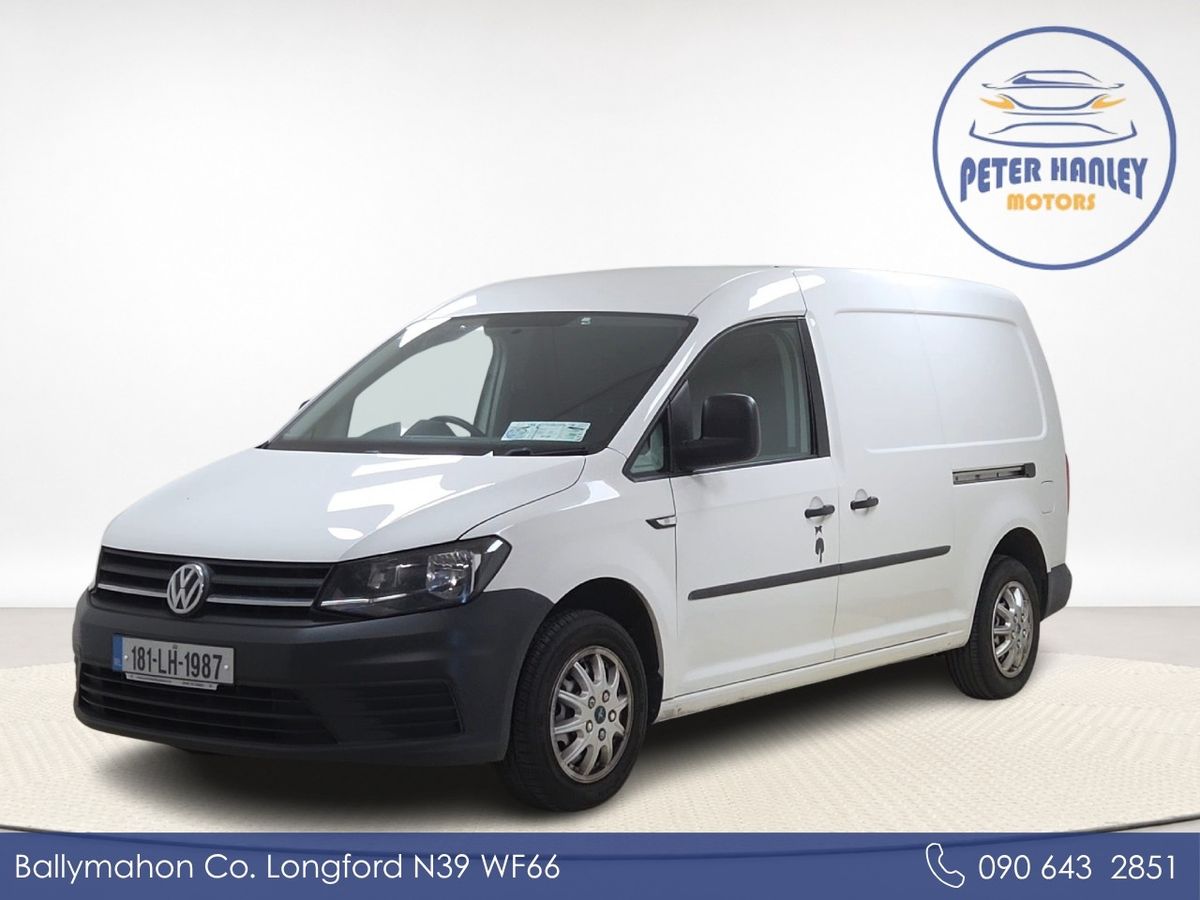 Volkswagen Caddy CADDY MAXI TREND 2.0 TDI 102HP M5F