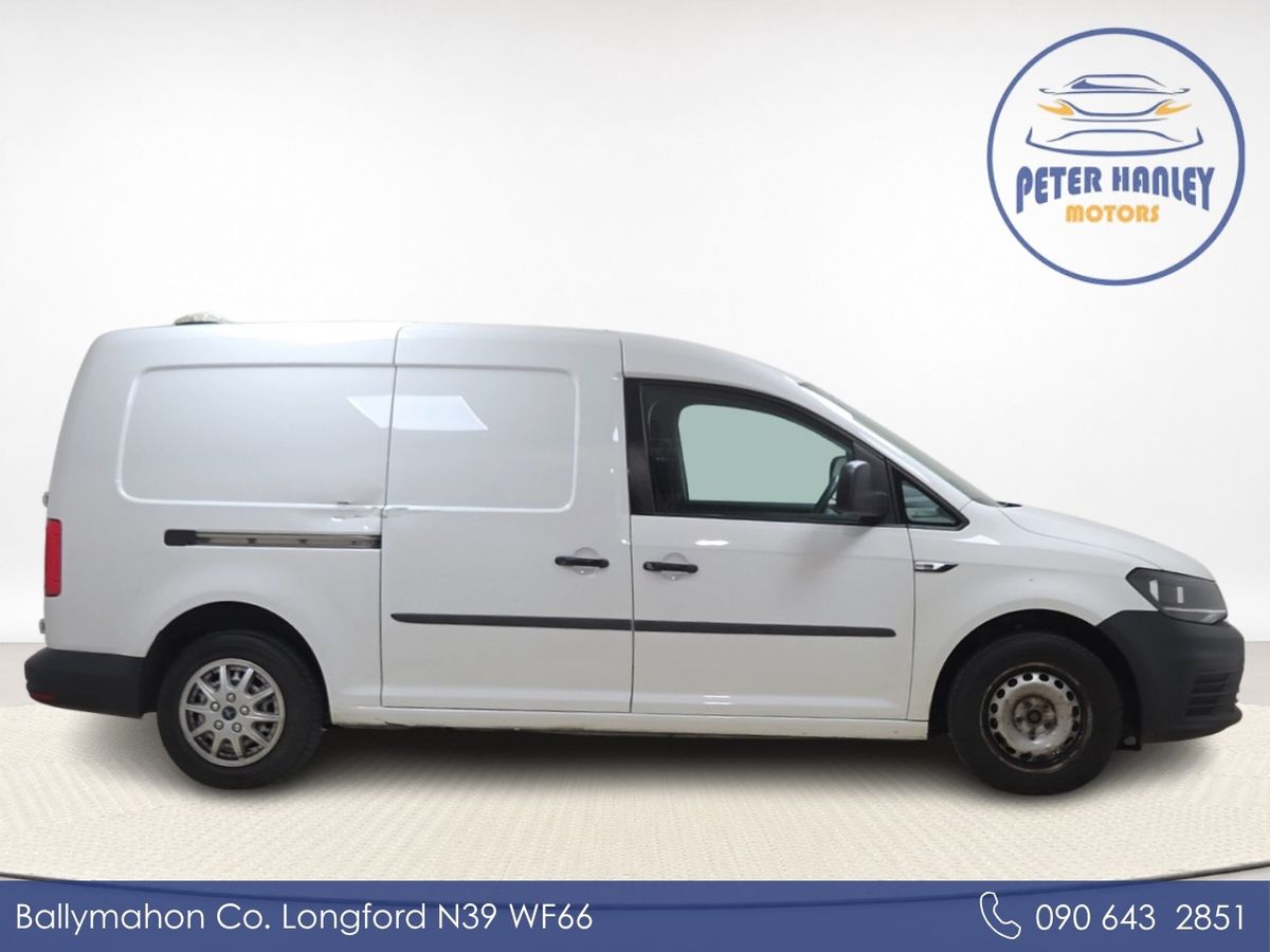 Volkswagen Caddy CADDY MAXI TREND 2.0 TDI 102HP M5F