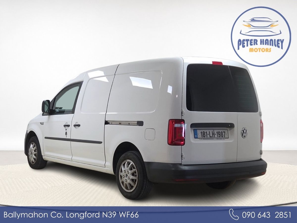 Volkswagen Caddy CADDY MAXI TREND 2.0 TDI 102HP M5F