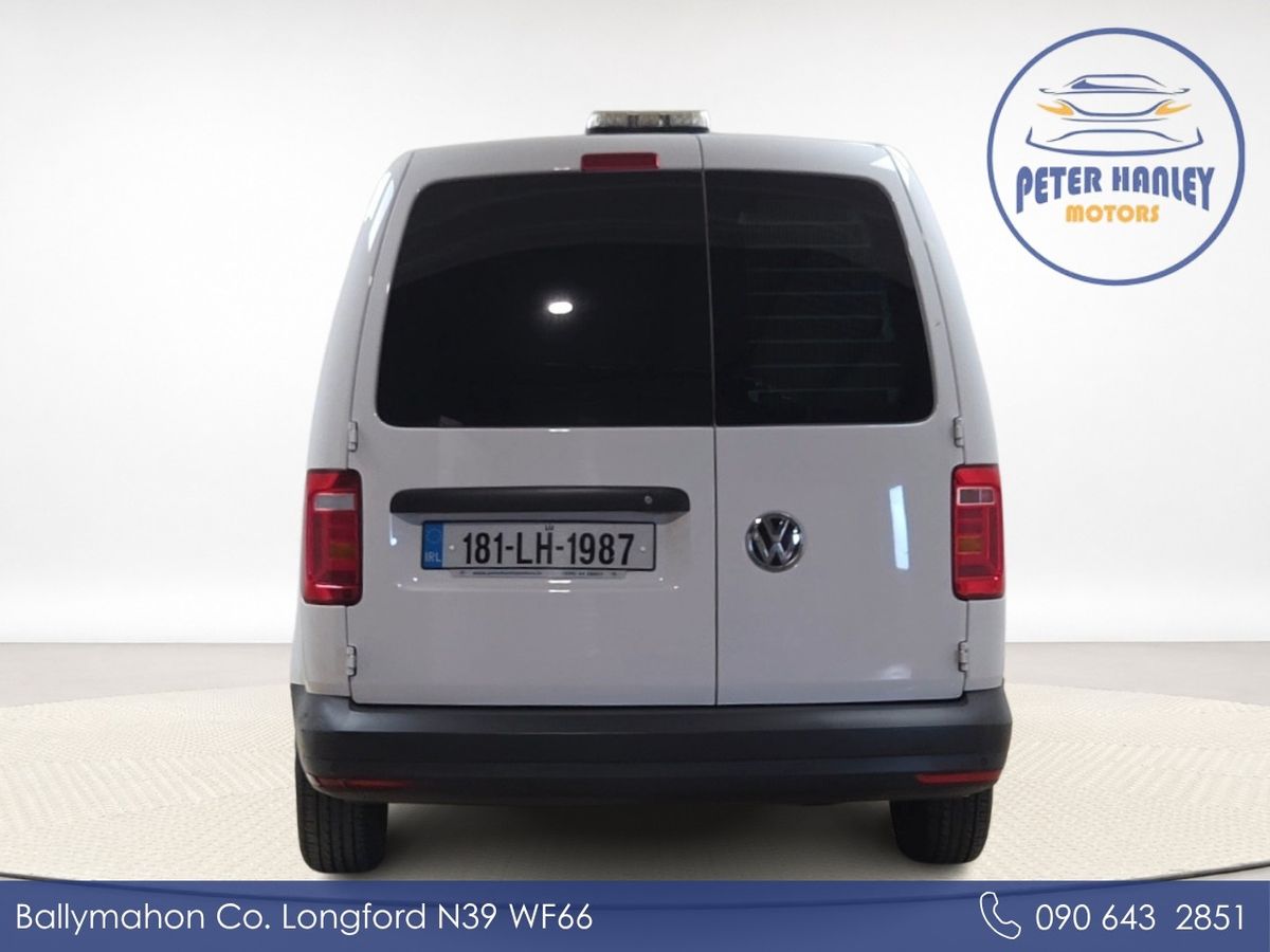 Volkswagen Caddy CADDY MAXI TREND 2.0 TDI 102HP M5F