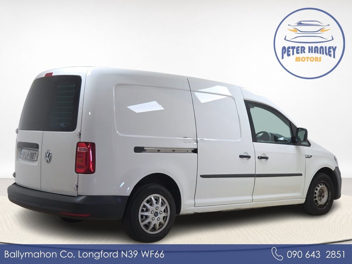 Volkswagen Caddy CADDY MAXI TREND 2.0 TDI 102HP M5F